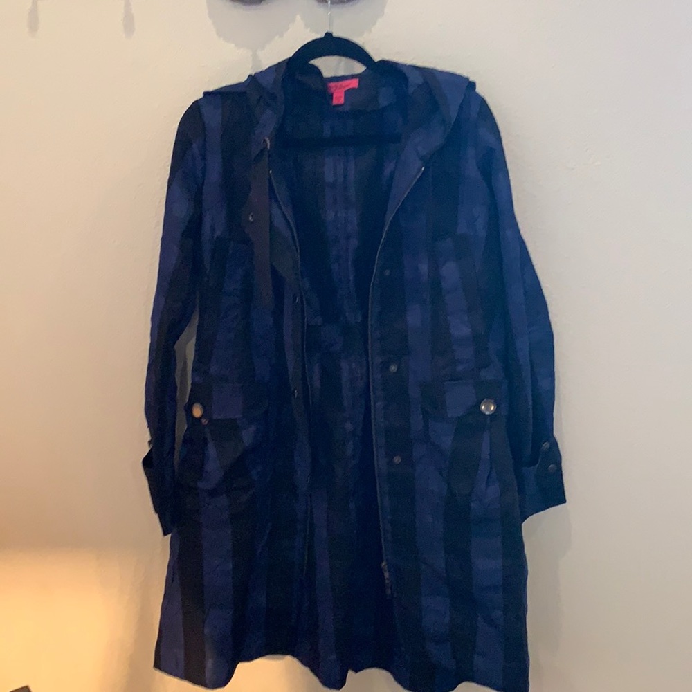 Betsey Johnson Anorak